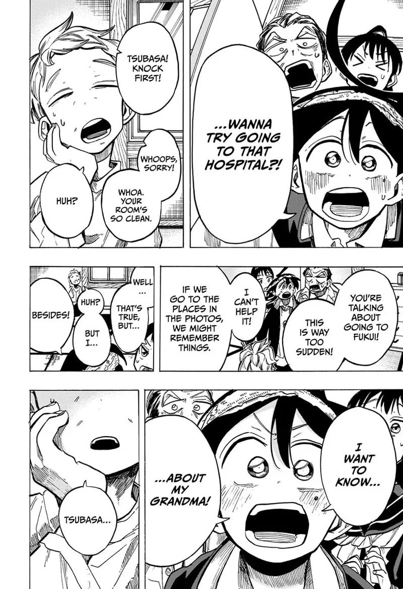 The Ichinose Family's Deadly Sins Chapter 21 page 9