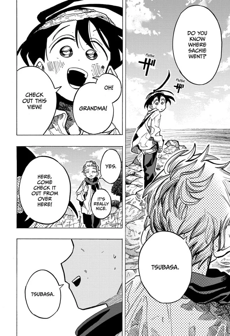 The Ichinose Family's Deadly Sins Chapter 21 page 13
