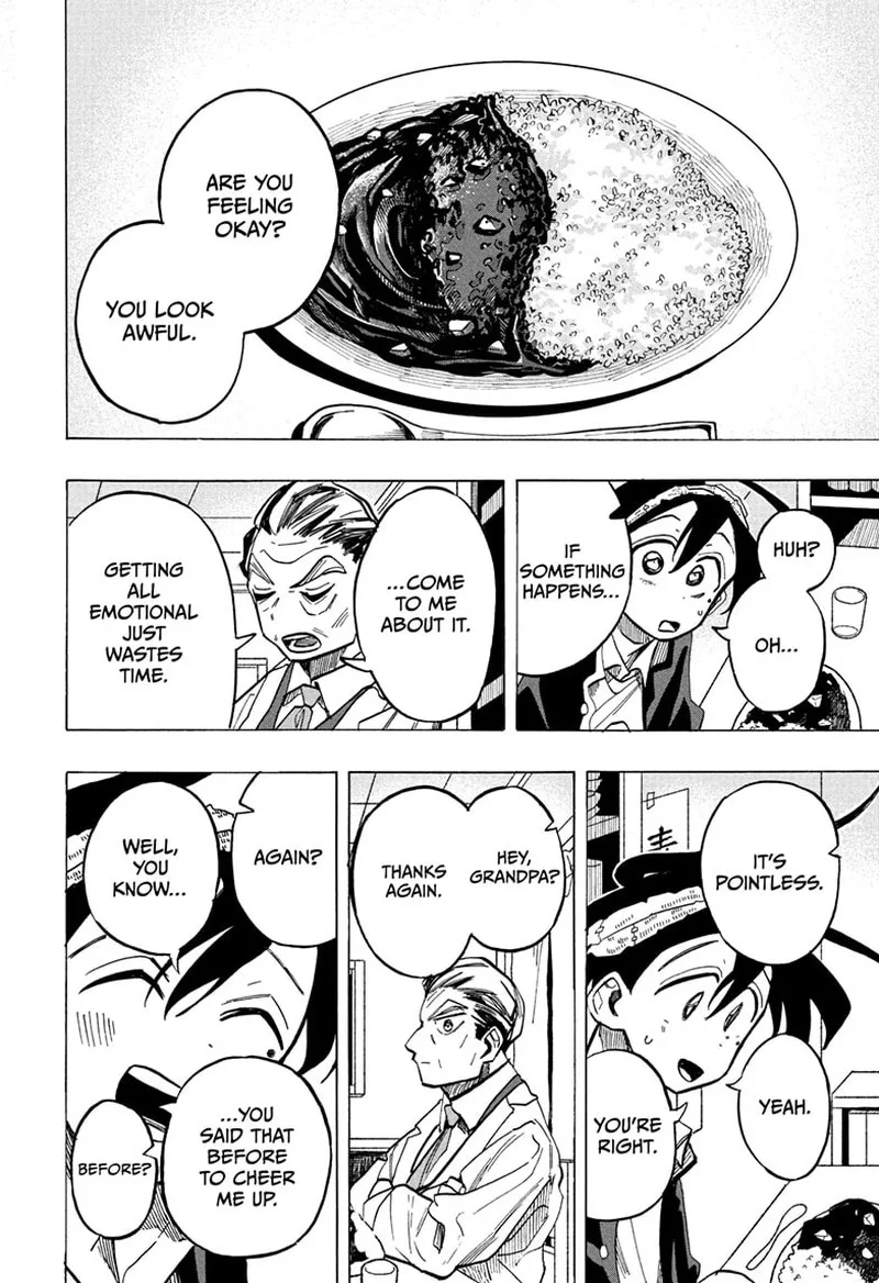 The Ichinose Family's Deadly Sins Chapter 22 page 18