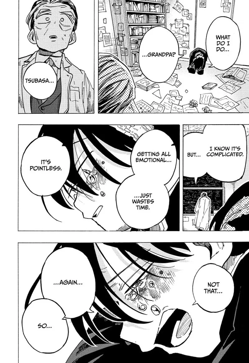The Ichinose Family's Deadly Sins Chapter 22 page 8