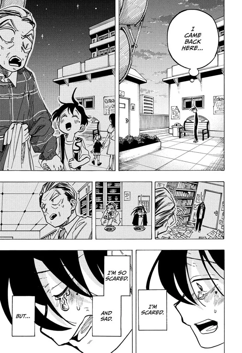 The Ichinose Family's Deadly Sins Chapter 22 page 5