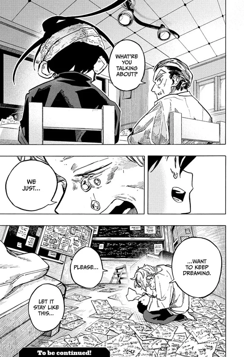 The Ichinose Family's Deadly Sins Chapter 22 page 19