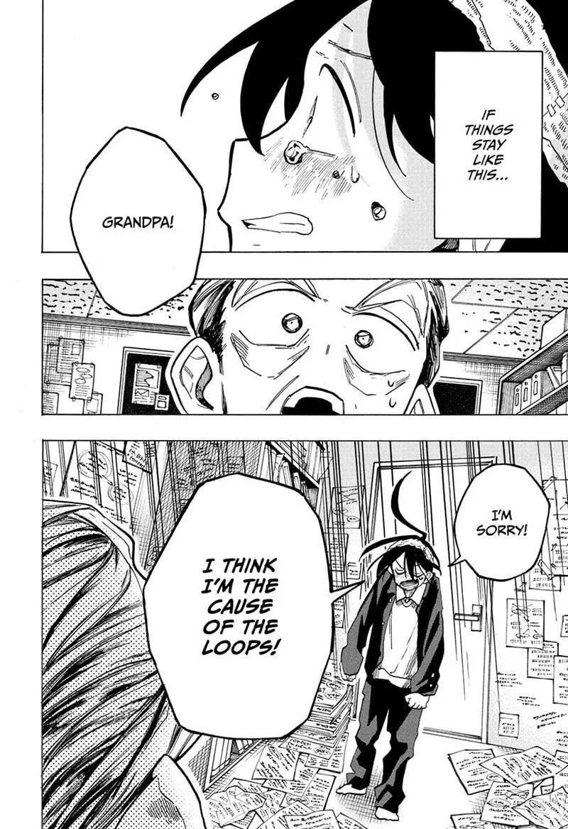 The Ichinose Family's Deadly Sins Chapter 22 page 6