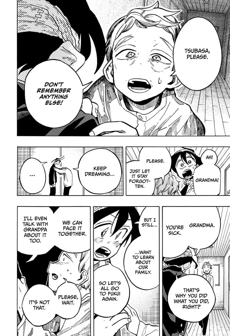 The Ichinose Family's Deadly Sins Chapter 22 page 14