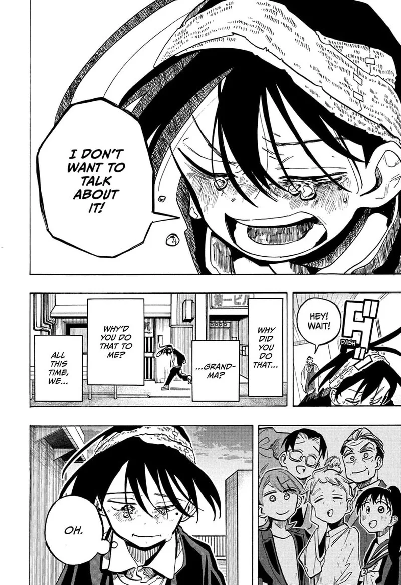 The Ichinose Family's Deadly Sins Chapter 22 page 4