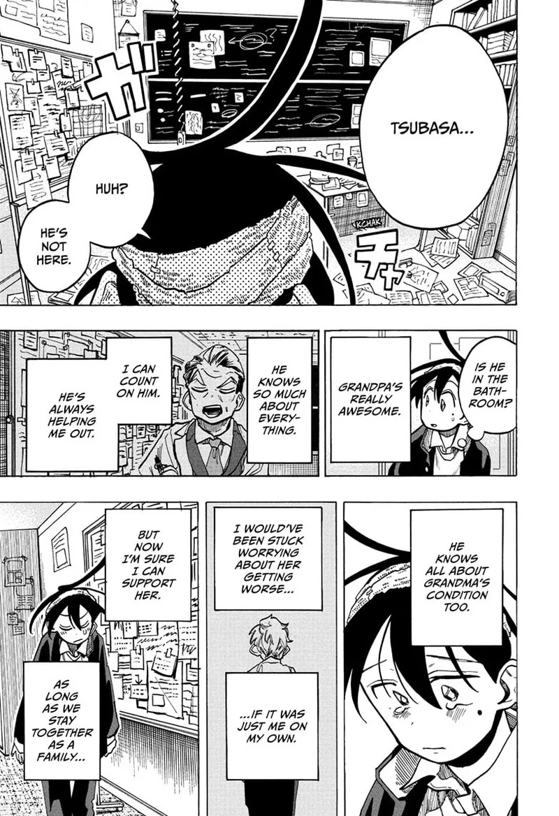 The Ichinose Family's Deadly Sins Chapter 22 page 15