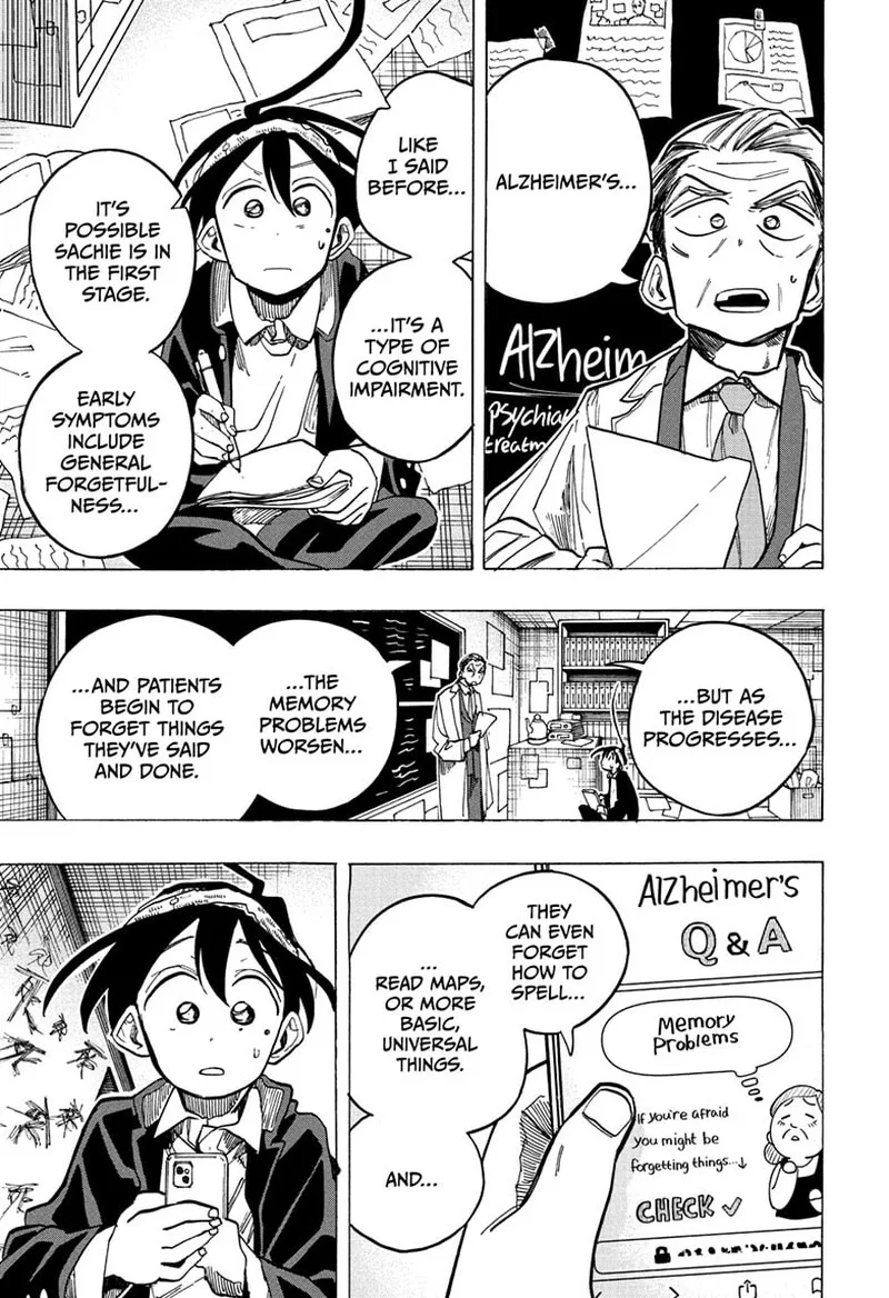 The Ichinose Family's Deadly Sins Chapter 22 page 11