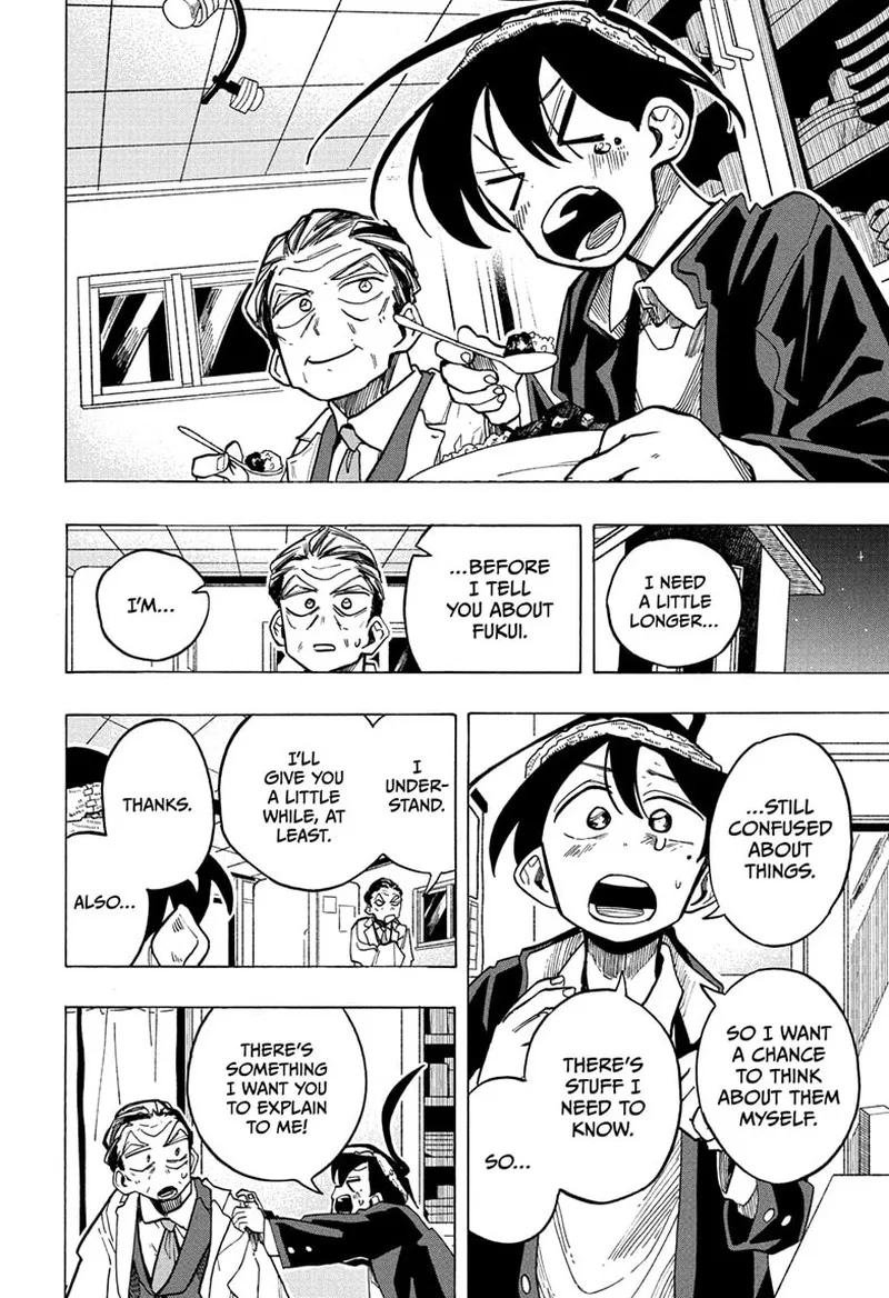 The Ichinose Family's Deadly Sins Chapter 22 page 10