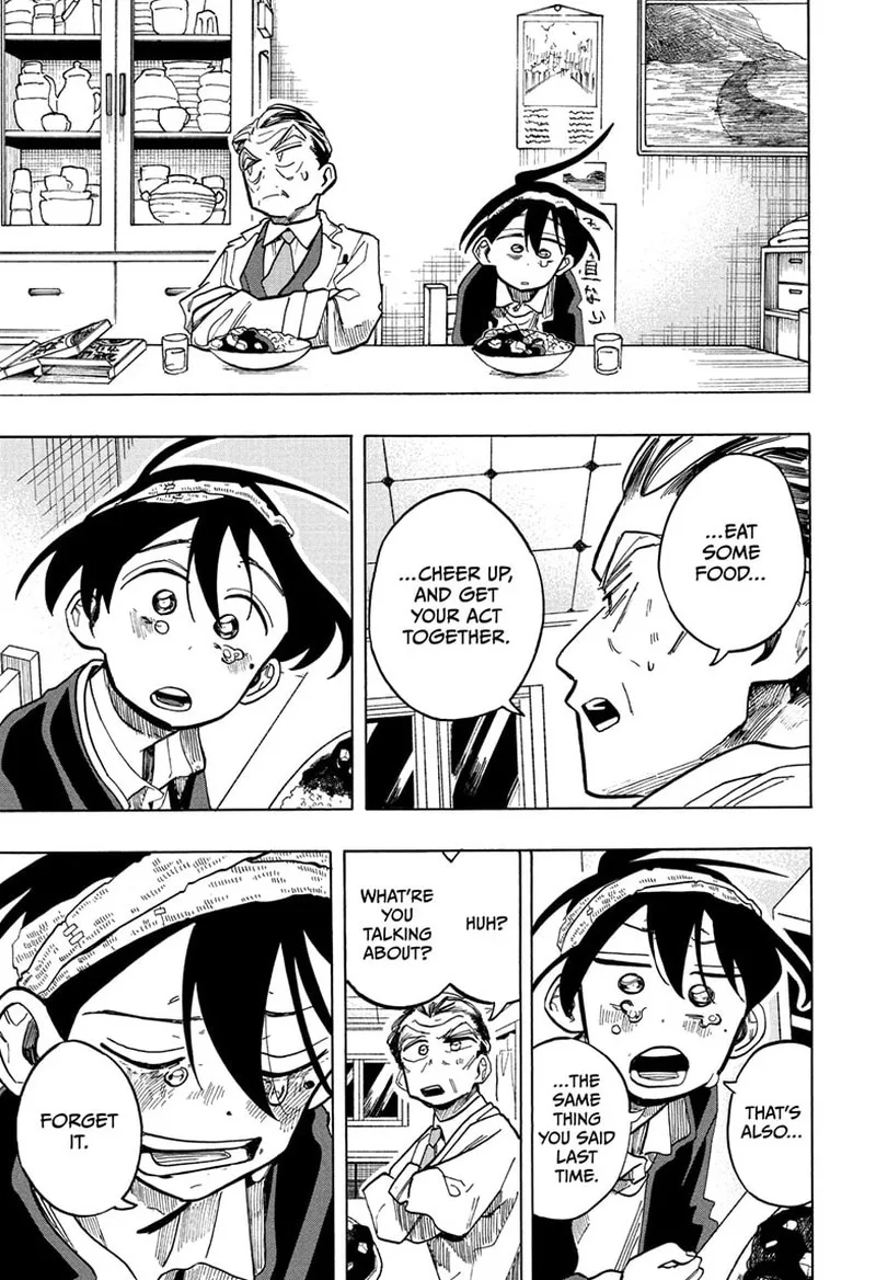The Ichinose Family's Deadly Sins Chapter 22 page 9