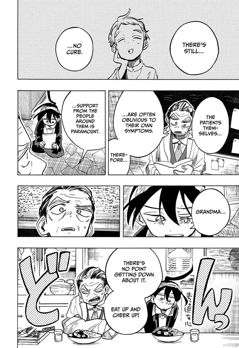 The Ichinose Family's Deadly Sins Chapter 22 page 12