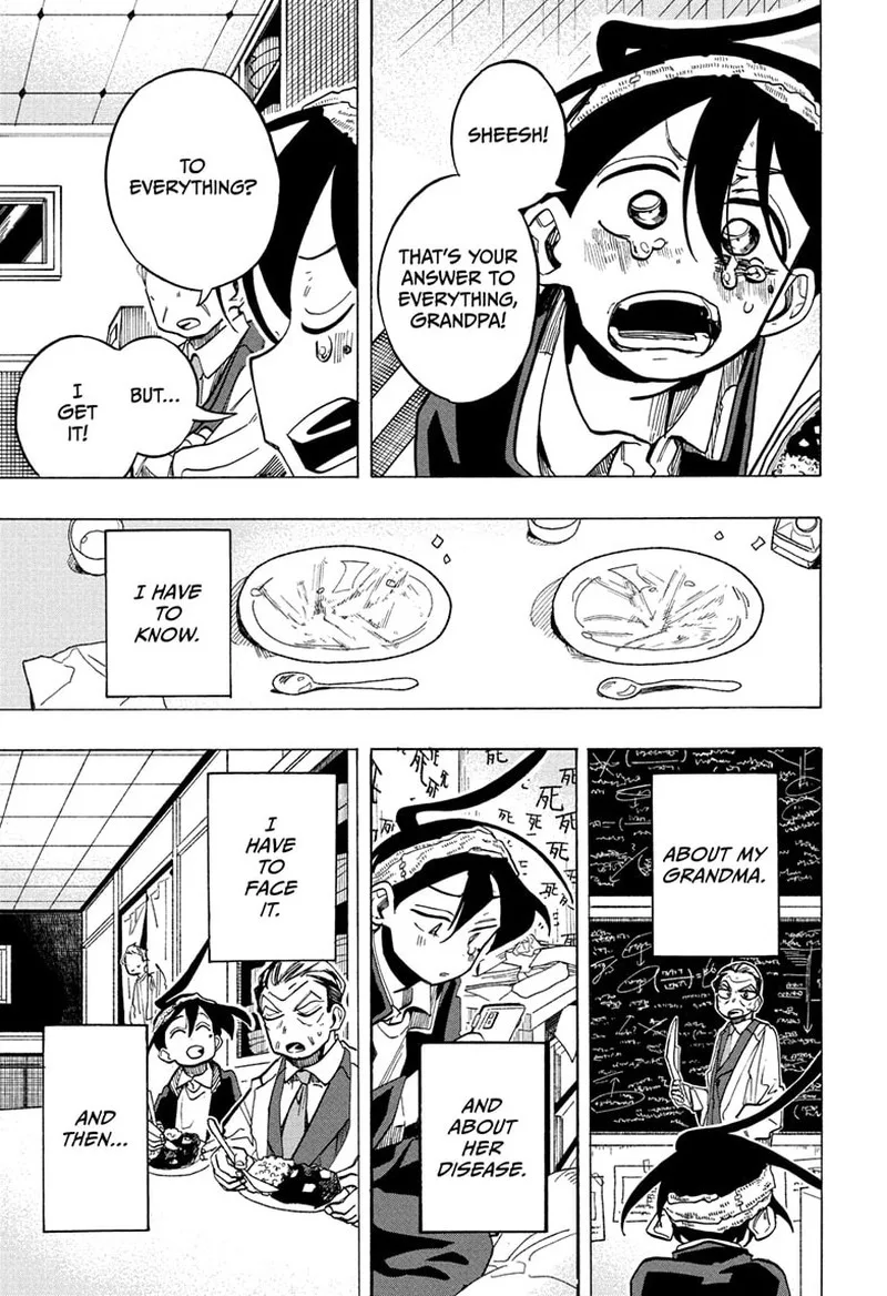 The Ichinose Family's Deadly Sins Chapter 22 page 13