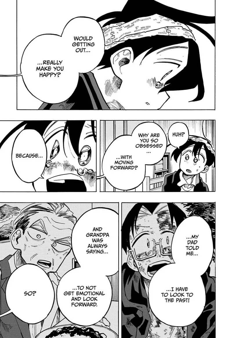 The Ichinose Family's Deadly Sins Chapter 23 page 7