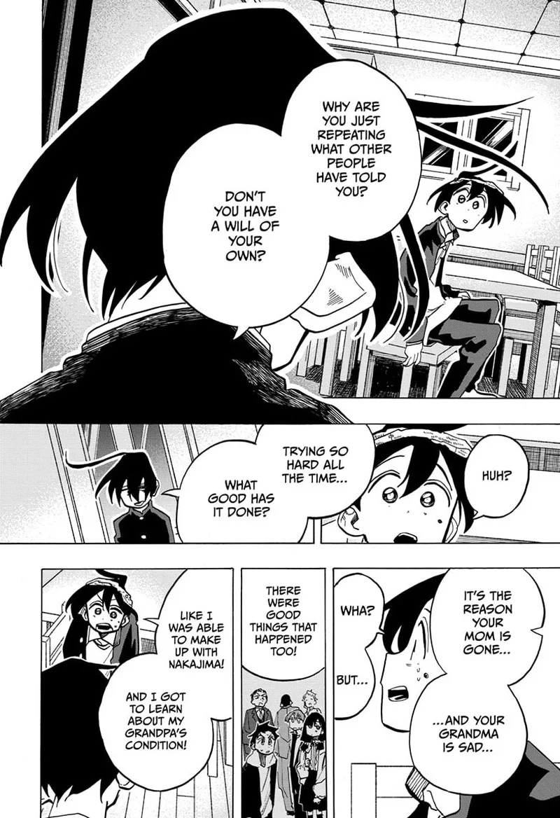 The Ichinose Family's Deadly Sins Chapter 23 page 8