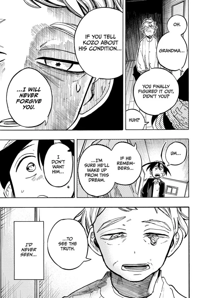 The Ichinose Family's Deadly Sins Chapter 23 page 5