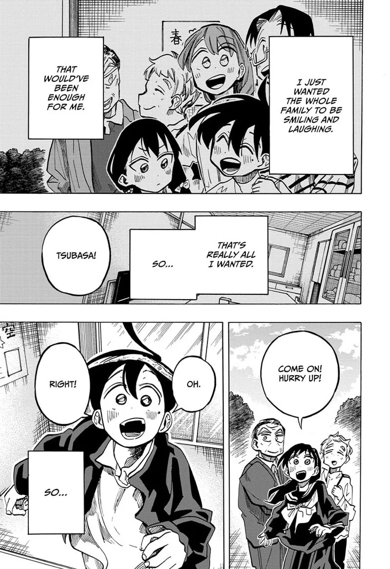 The Ichinose Family's Deadly Sins Chapter 23 page 15