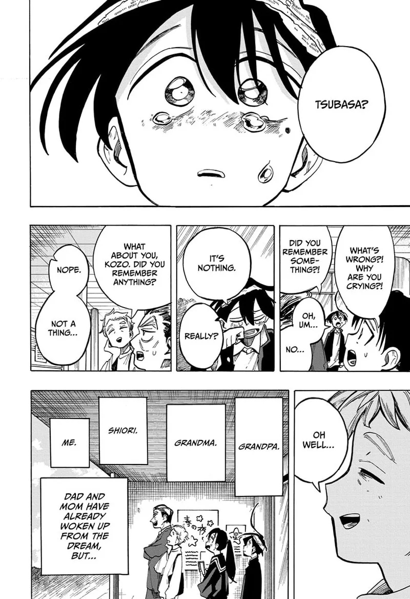 The Ichinose Family's Deadly Sins Chapter 23 page 14