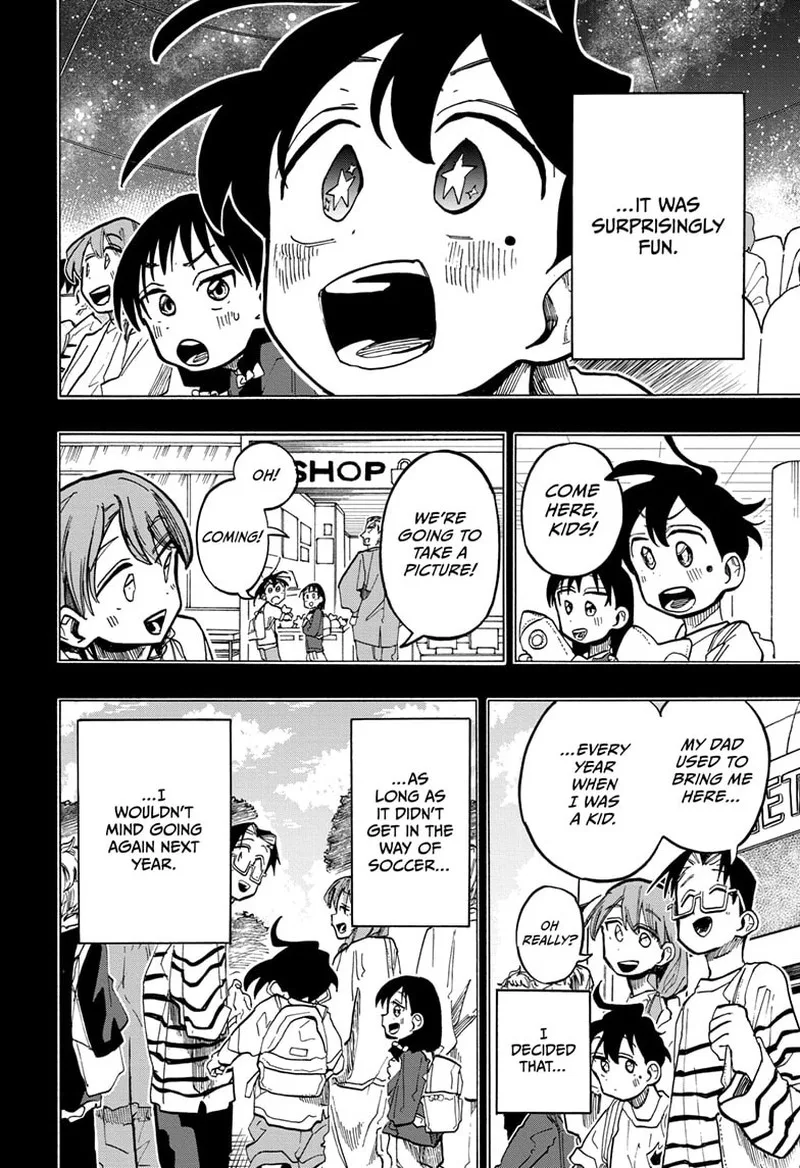 The Ichinose Family's Deadly Sins Chapter 23 page 2