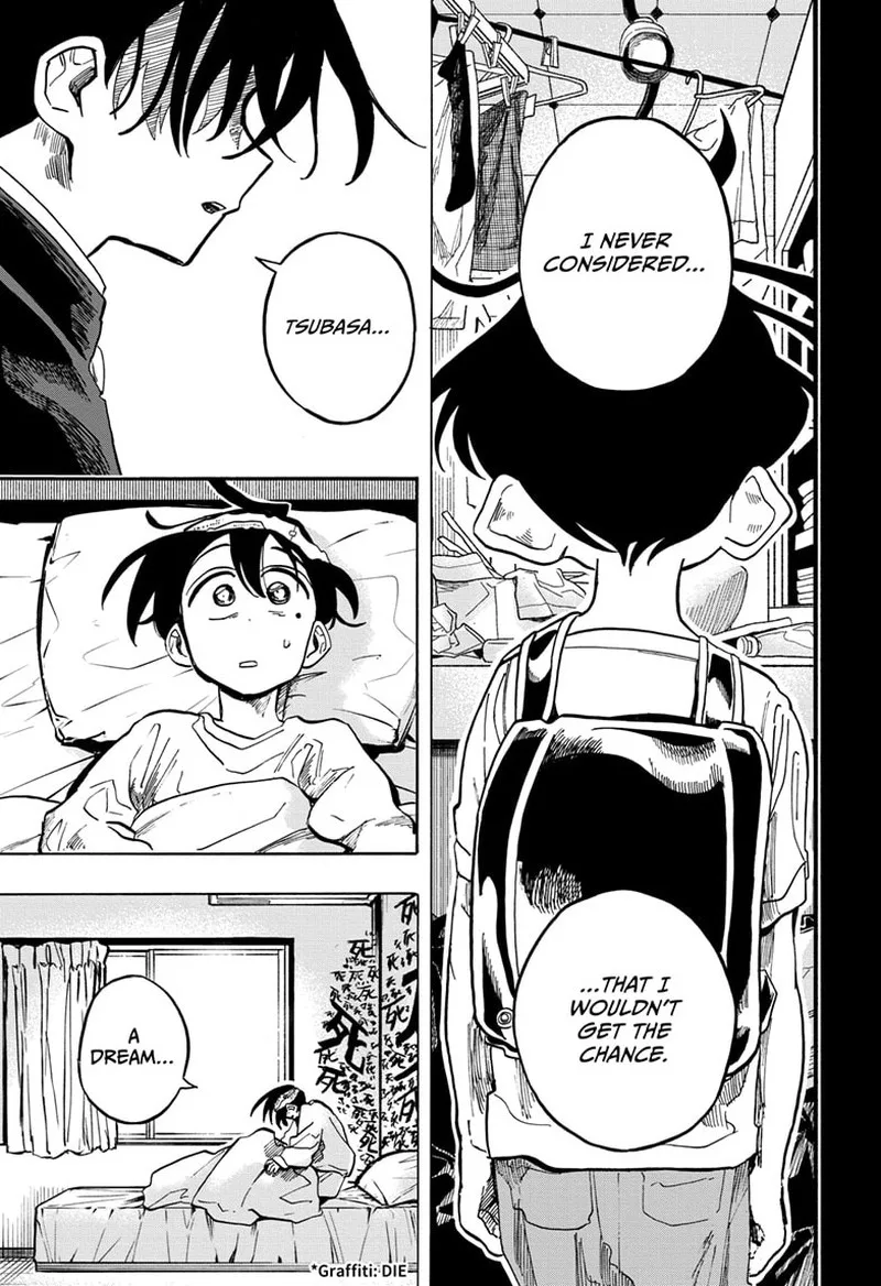 The Ichinose Family's Deadly Sins Chapter 23 page 3