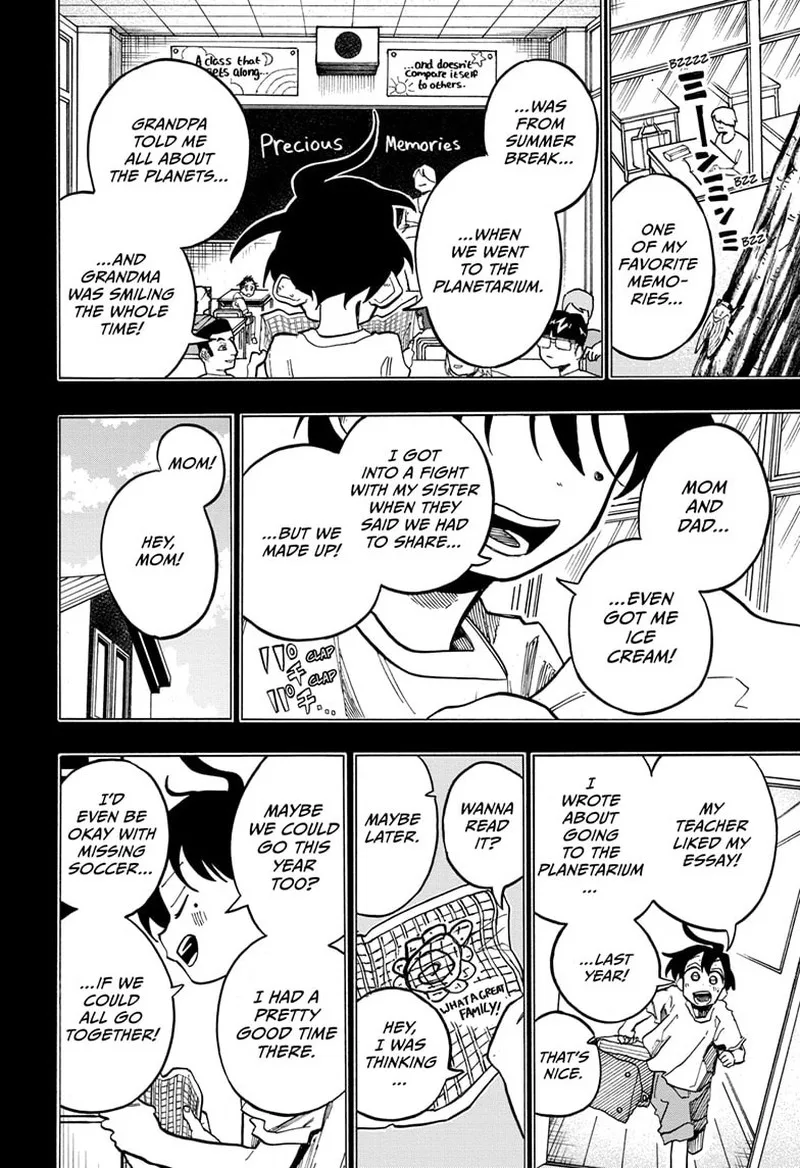 The Ichinose Family's Deadly Sins Chapter 23 page 10
