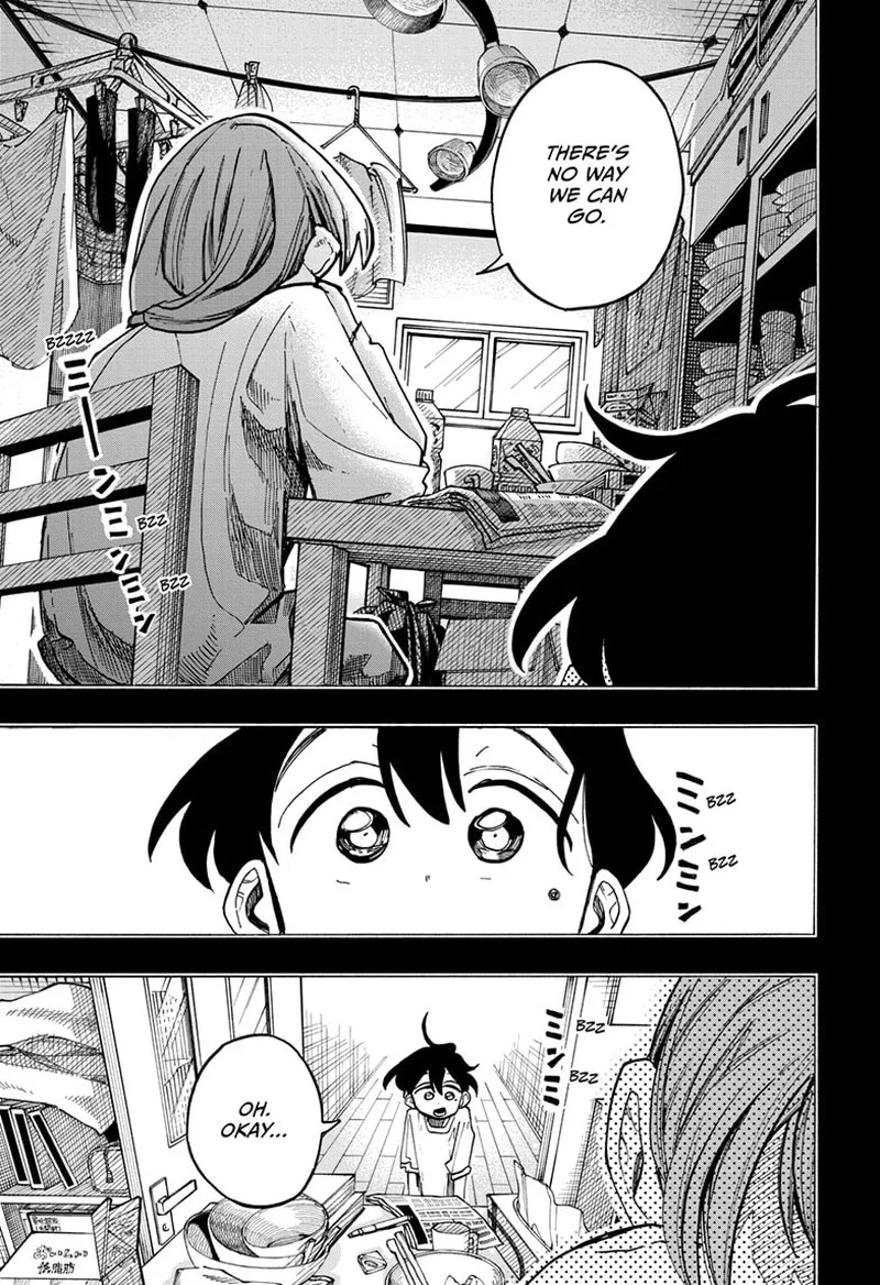 The Ichinose Family's Deadly Sins Chapter 23 page 11