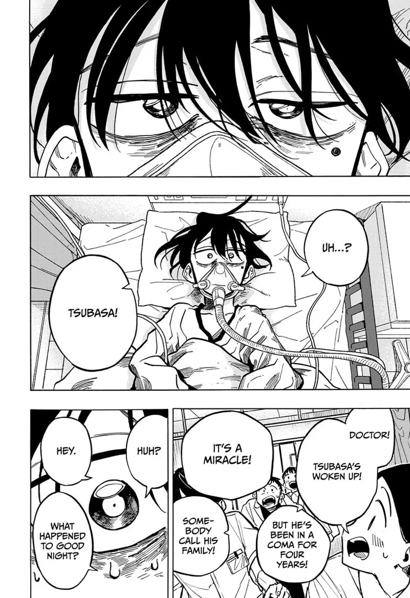The Ichinose Family's Deadly Sins Chapter 23 page 18