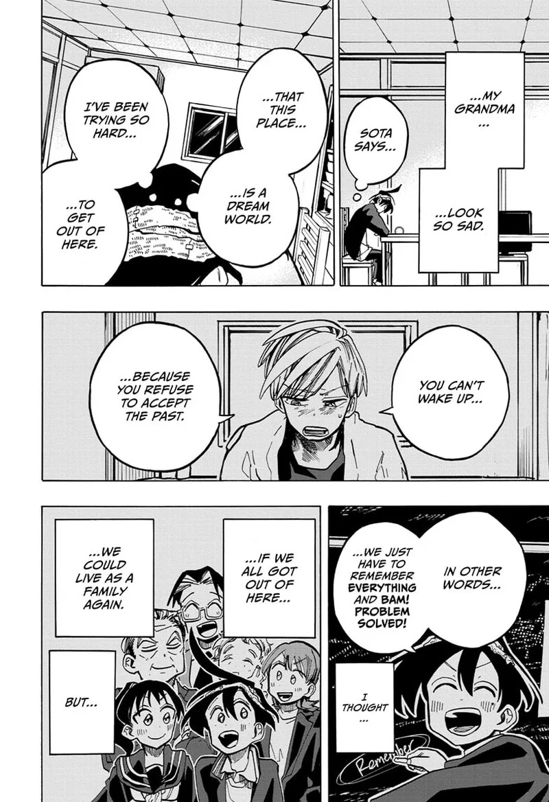 The Ichinose Family's Deadly Sins Chapter 23 page 6