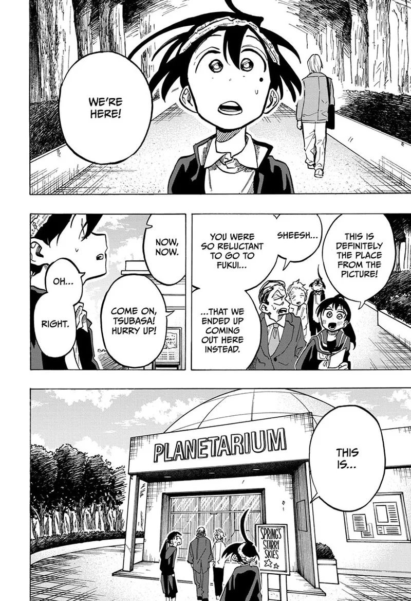 The Ichinose Family's Deadly Sins Chapter 23 page 12