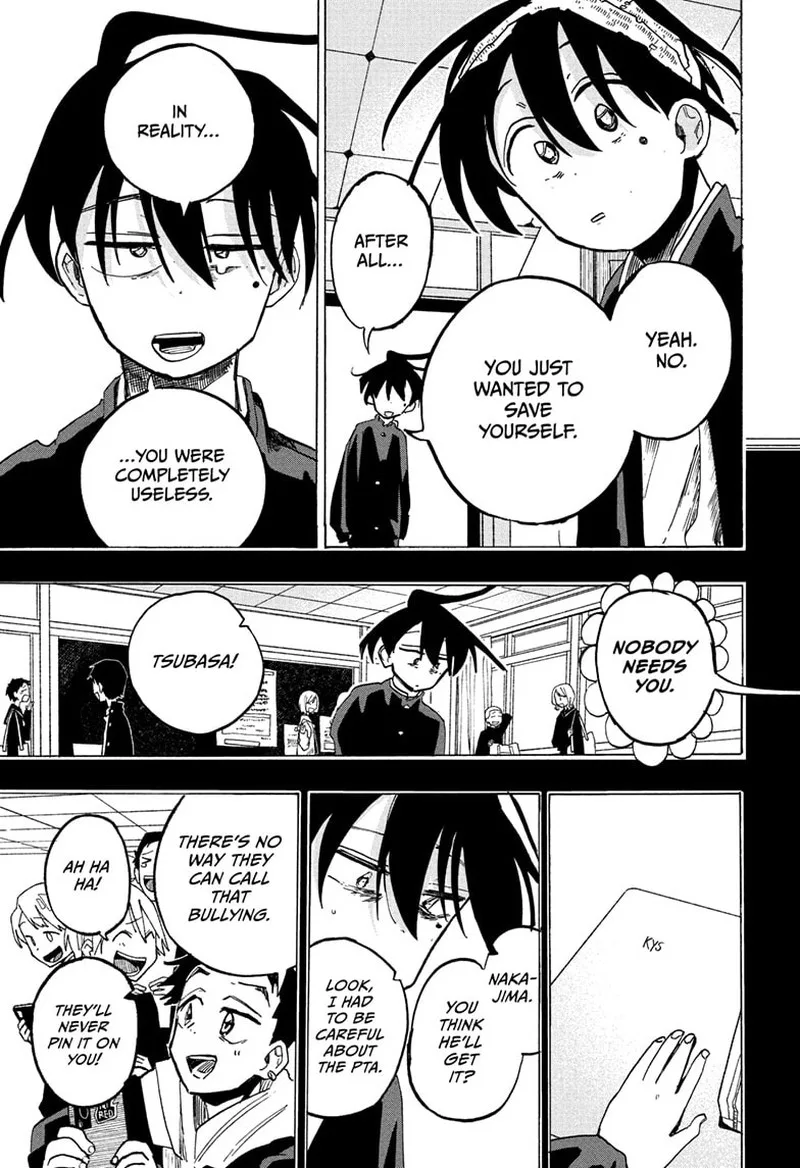 The Ichinose Family's Deadly Sins Chapter 24 page 13