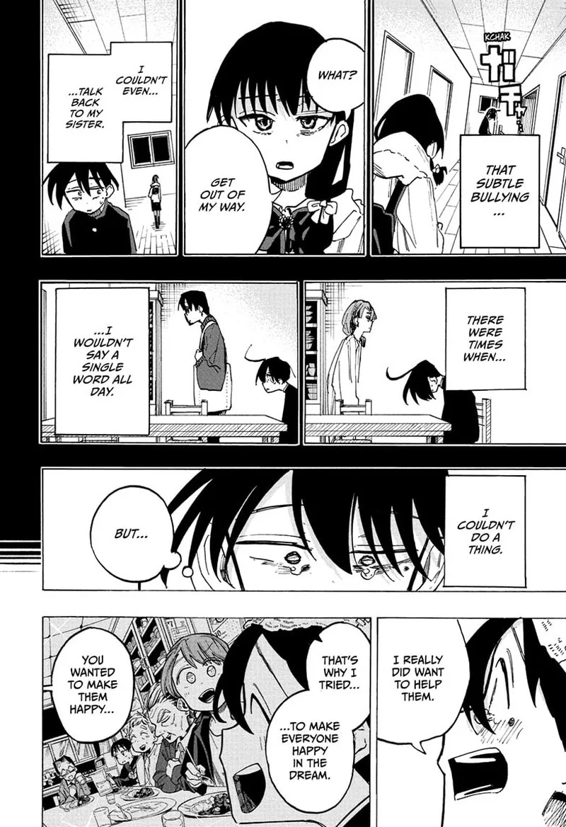 The Ichinose Family's Deadly Sins Chapter 24 page 14