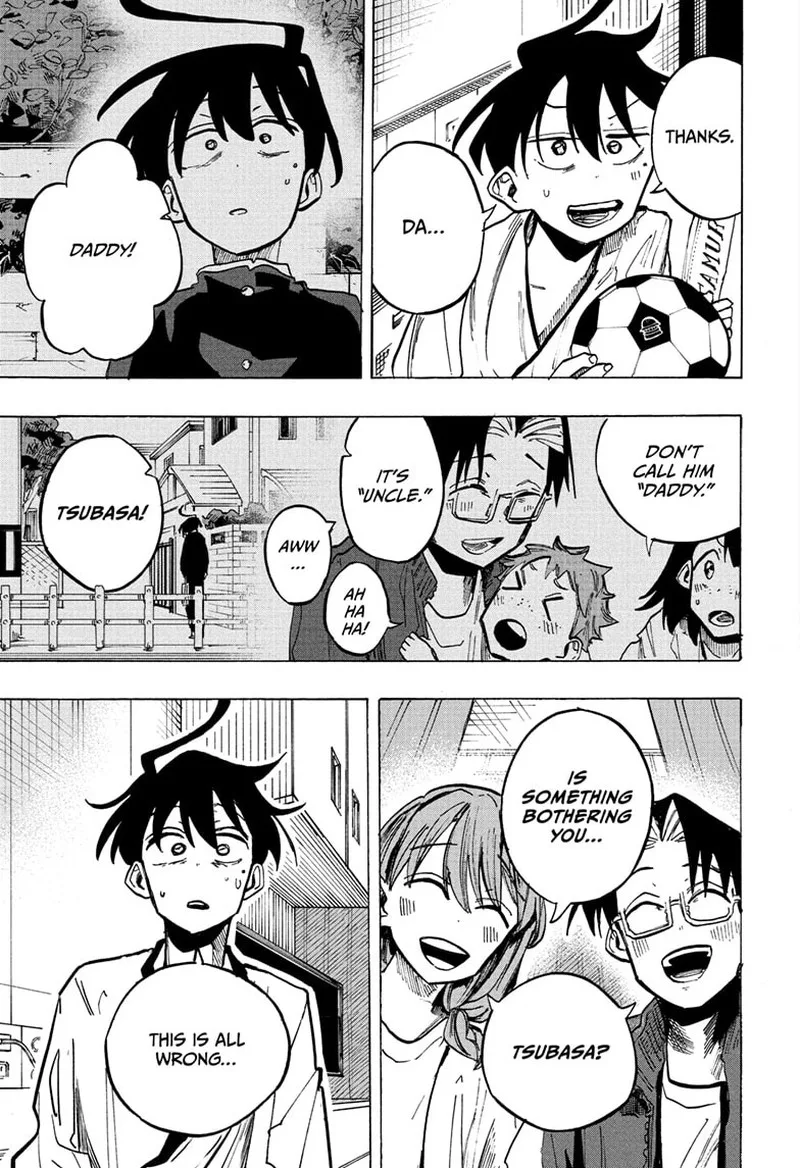 The Ichinose Family's Deadly Sins Chapter 24 page 7