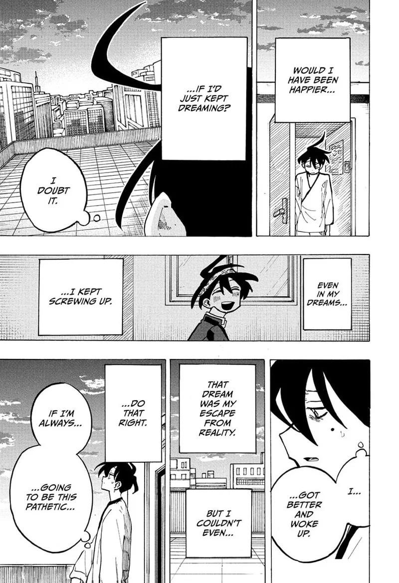 The Ichinose Family's Deadly Sins Chapter 24 page 17