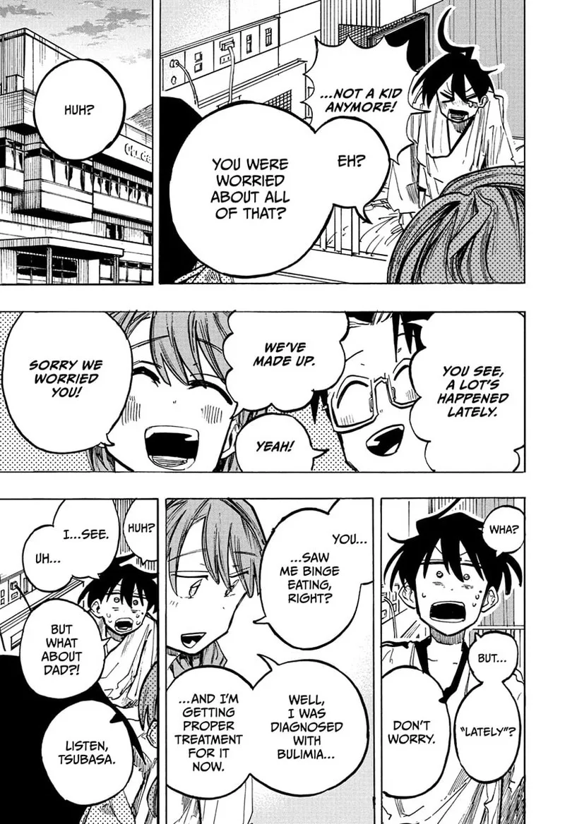 The Ichinose Family's Deadly Sins Chapter 24 page 9