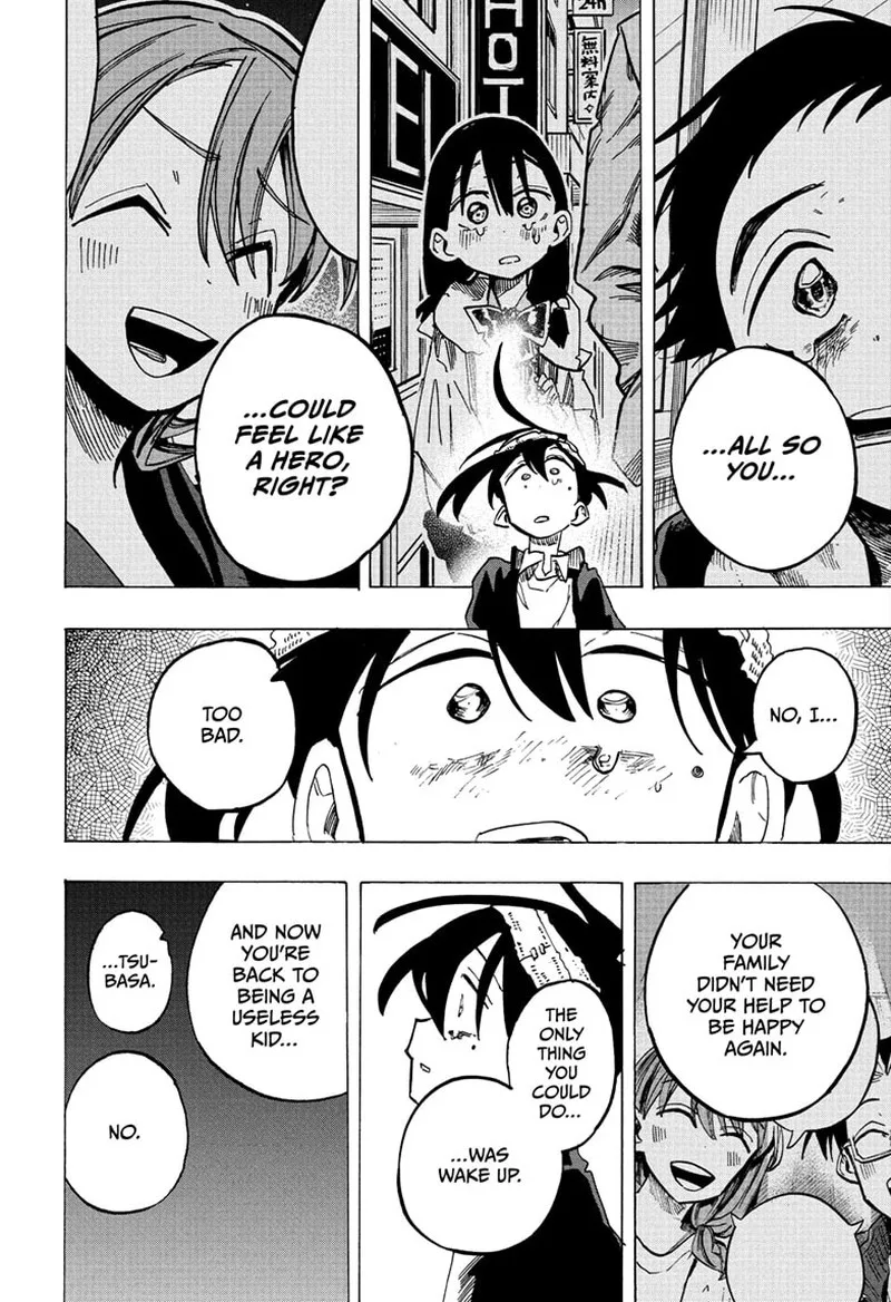 The Ichinose Family's Deadly Sins Chapter 24 page 15