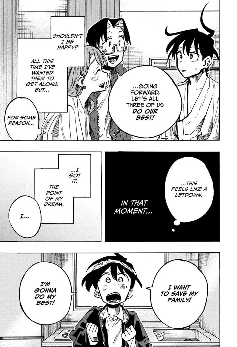 The Ichinose Family's Deadly Sins Chapter 24 page 11