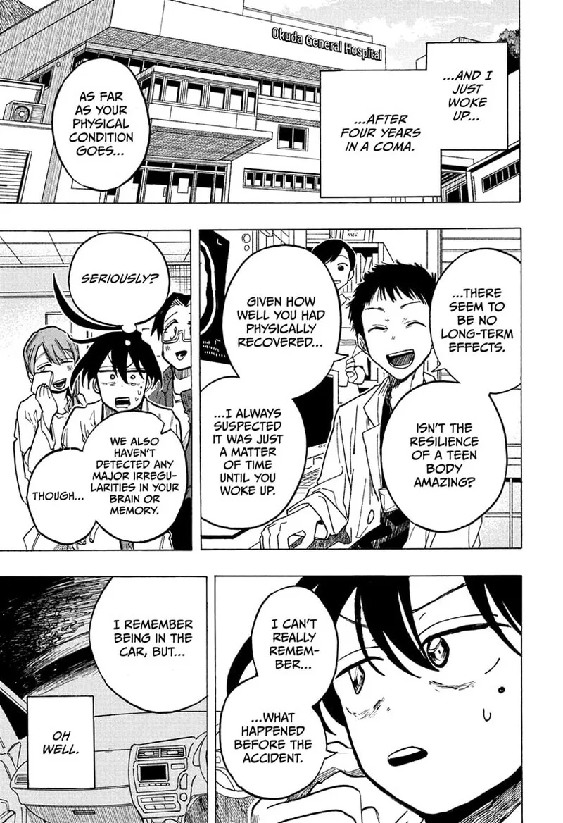 The Ichinose Family's Deadly Sins Chapter 24 page 3