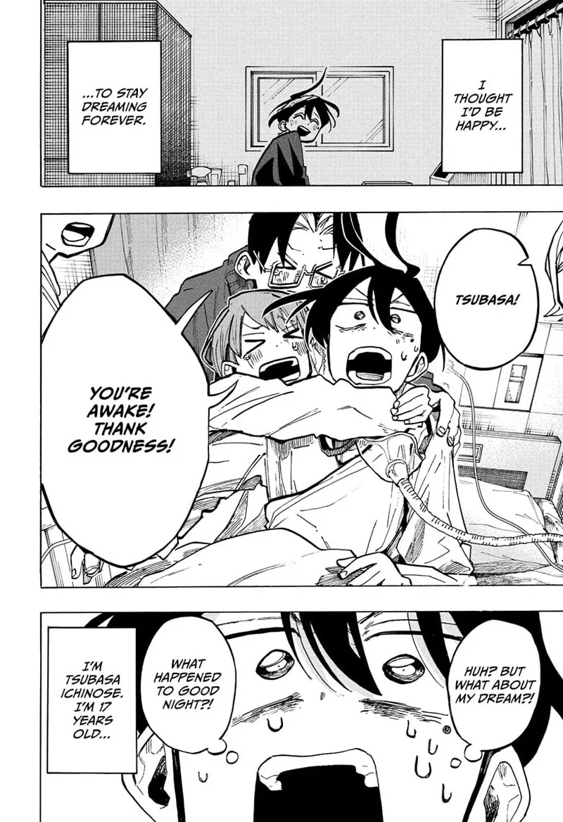 The Ichinose Family's Deadly Sins Chapter 24 page 2