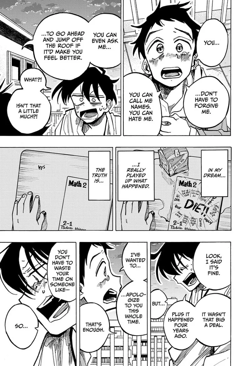 The Ichinose Family's Deadly Sins Chapter 25 page 3