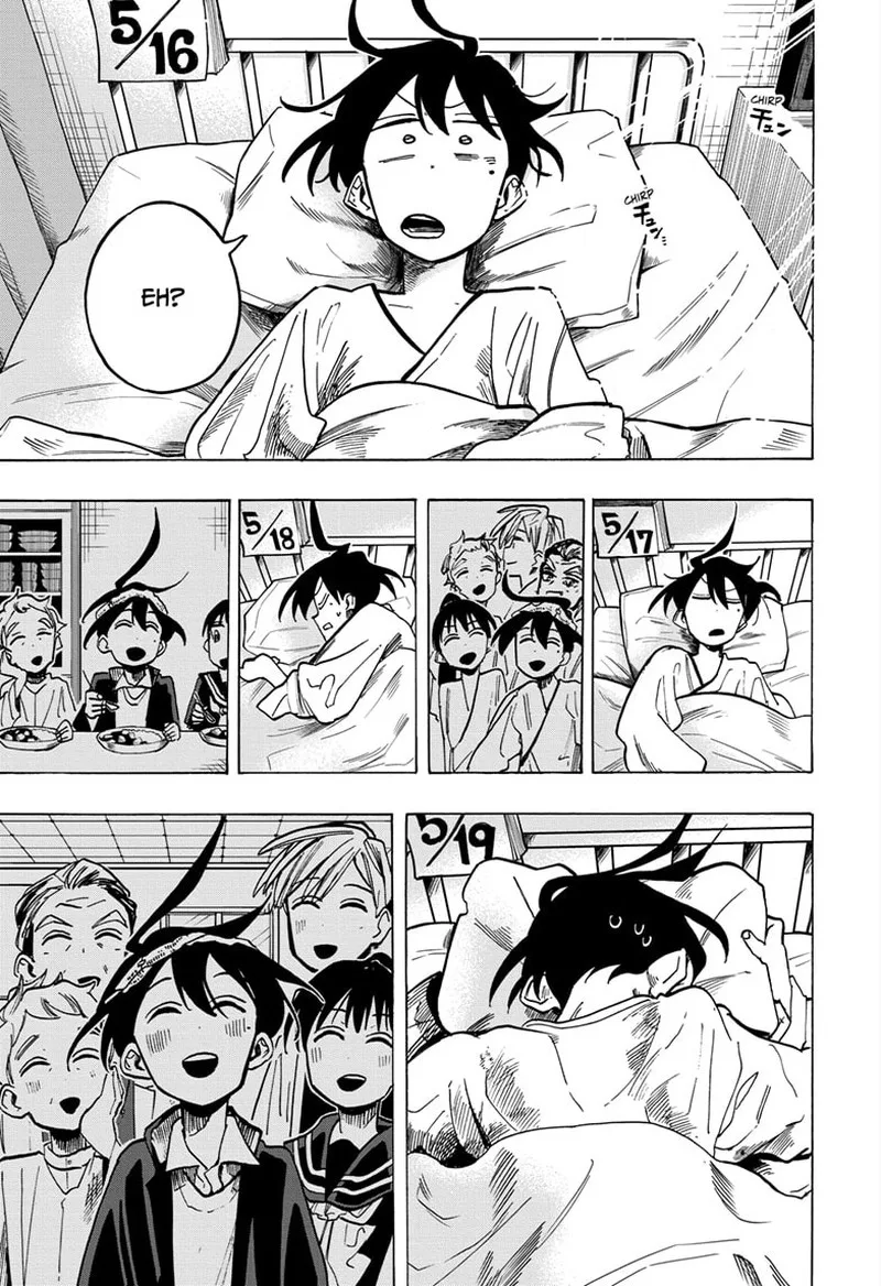 The Ichinose Family's Deadly Sins Chapter 25 page 11
