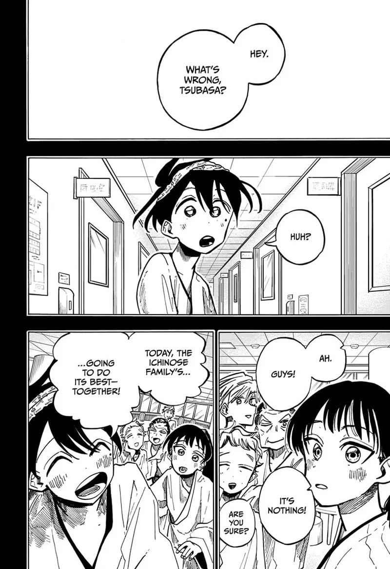 The Ichinose Family's Deadly Sins Chapter 25 page 10