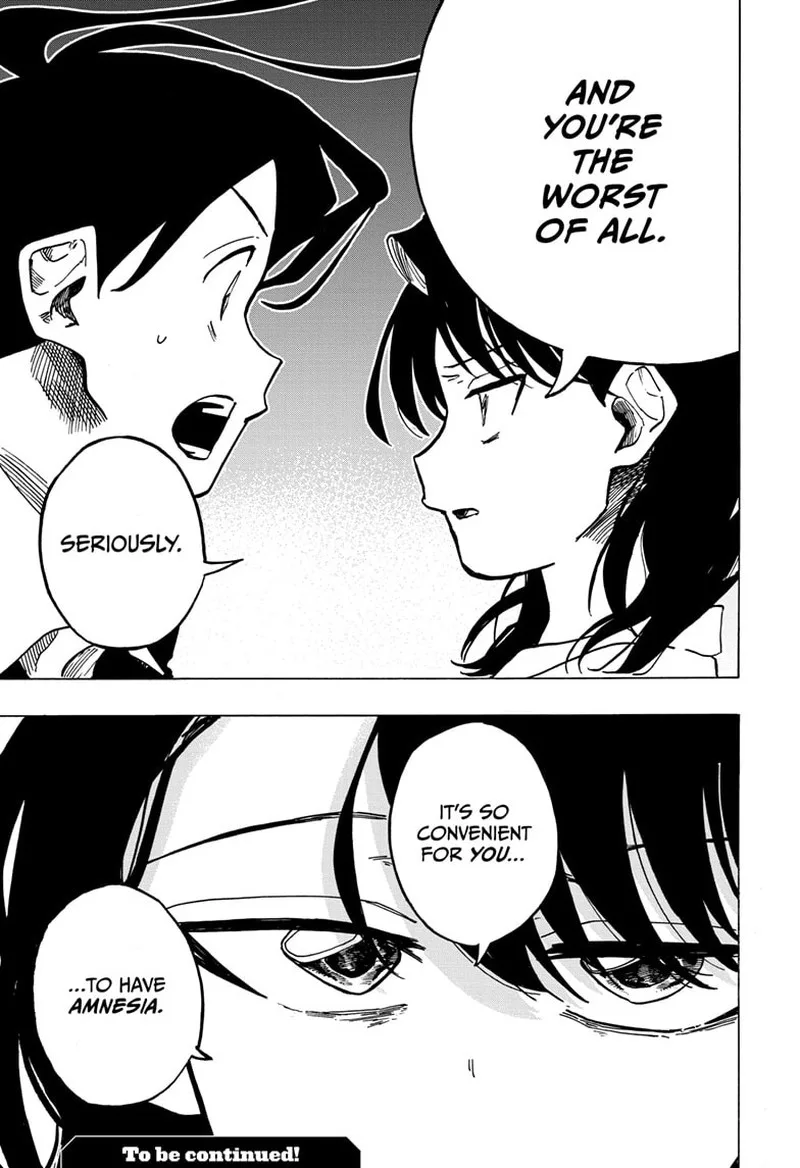 The Ichinose Family's Deadly Sins Chapter 25 page 19