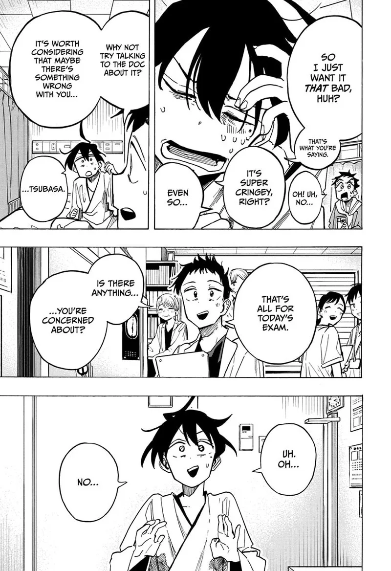 The Ichinose Family's Deadly Sins Chapter 25 page 13