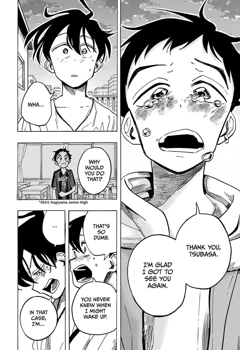 The Ichinose Family's Deadly Sins Chapter 25 page 6