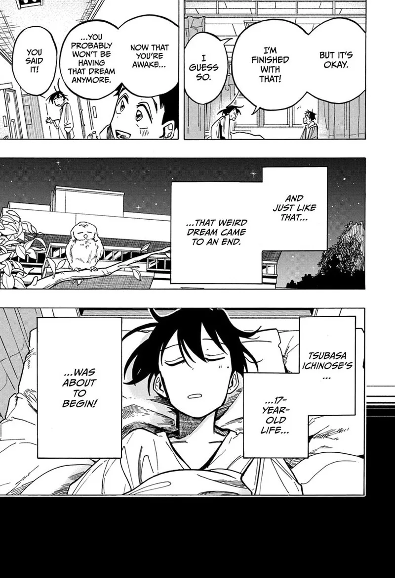 The Ichinose Family's Deadly Sins Chapter 25 page 9