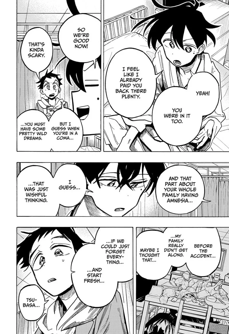 The Ichinose Family's Deadly Sins Chapter 25 page 8