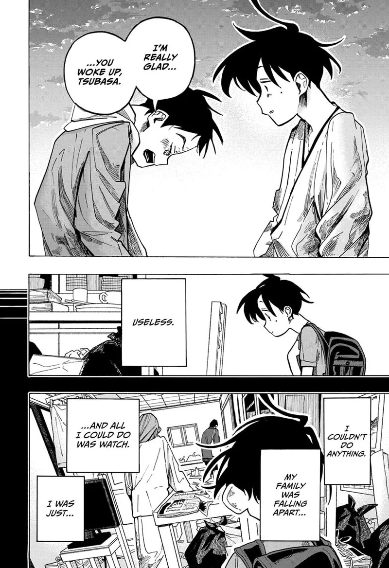 The Ichinose Family's Deadly Sins Chapter 25 page 4