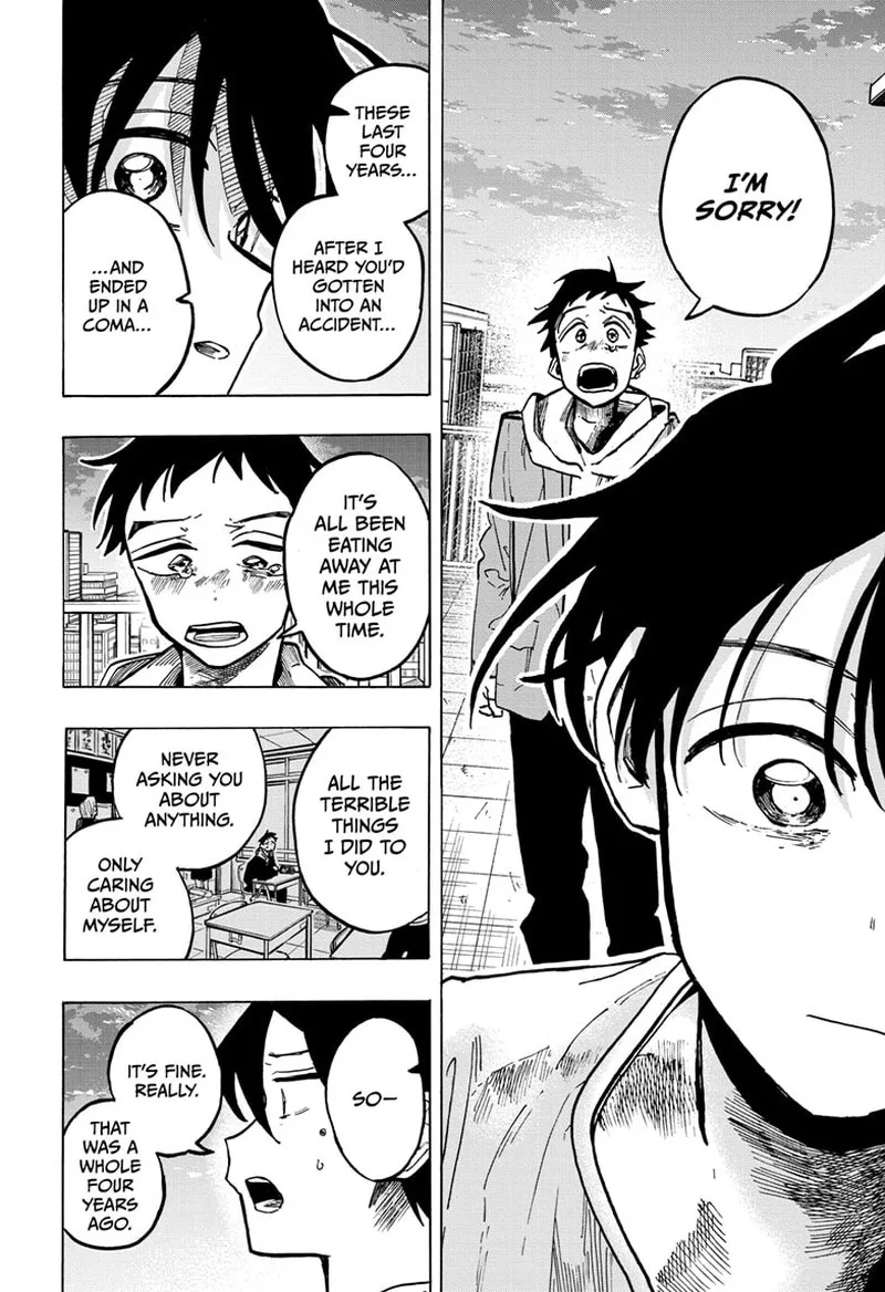 The Ichinose Family's Deadly Sins Chapter 25 page 2