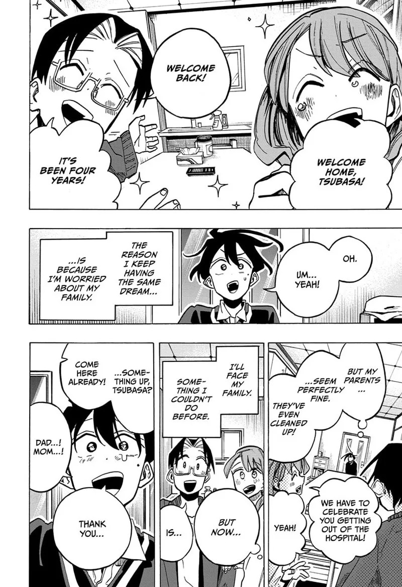 The Ichinose Family's Deadly Sins Chapter 25 page 16