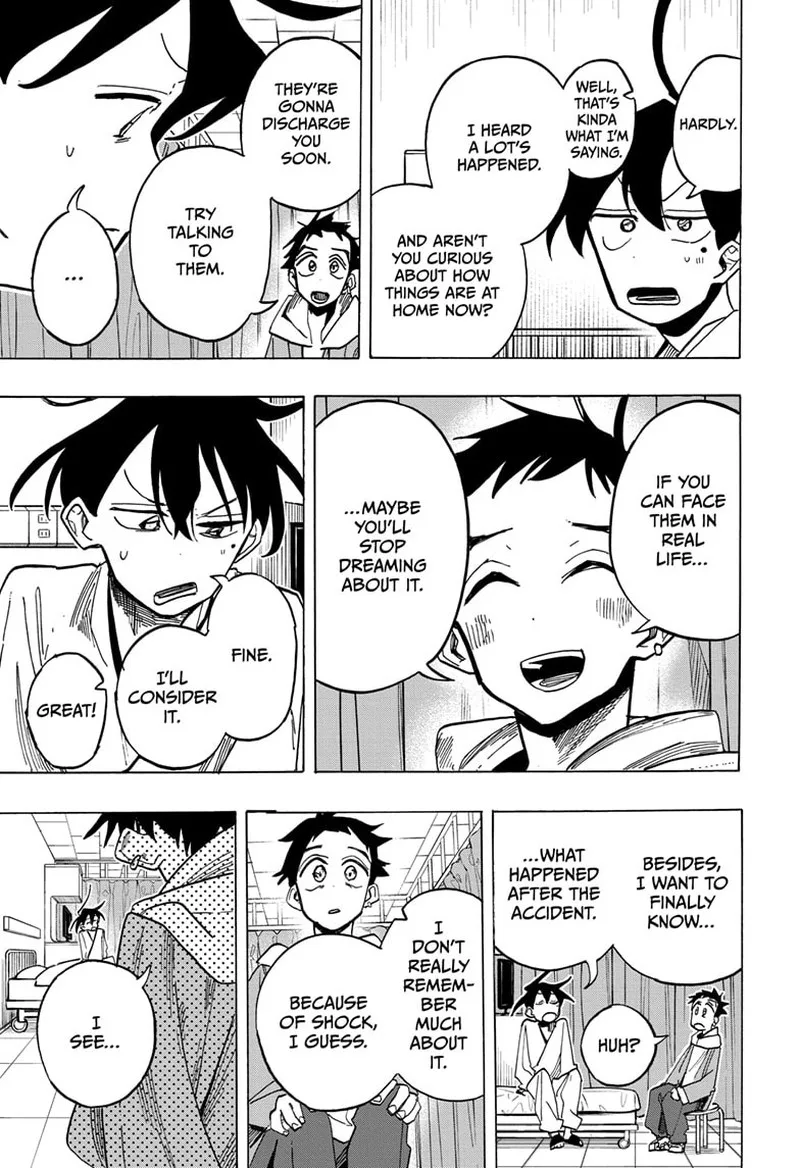 The Ichinose Family's Deadly Sins Chapter 25 page 15