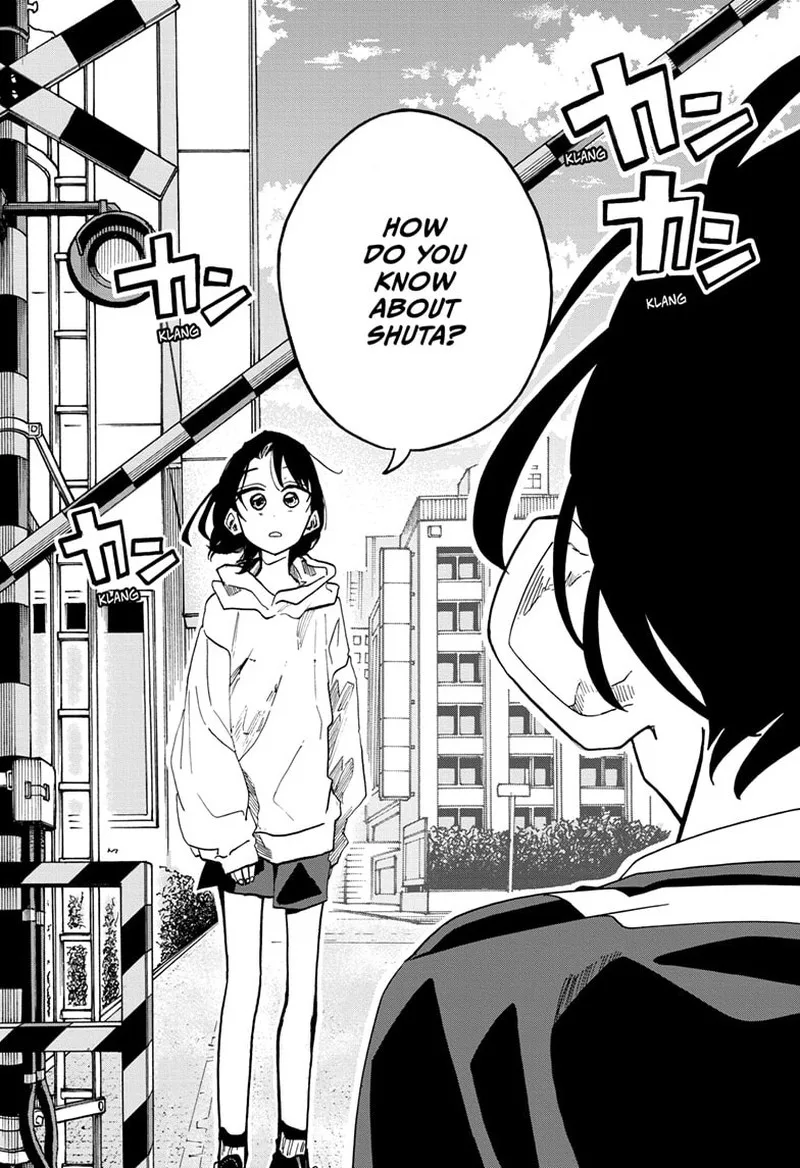 The Ichinose Family's Deadly Sins Chapter 26 page 14