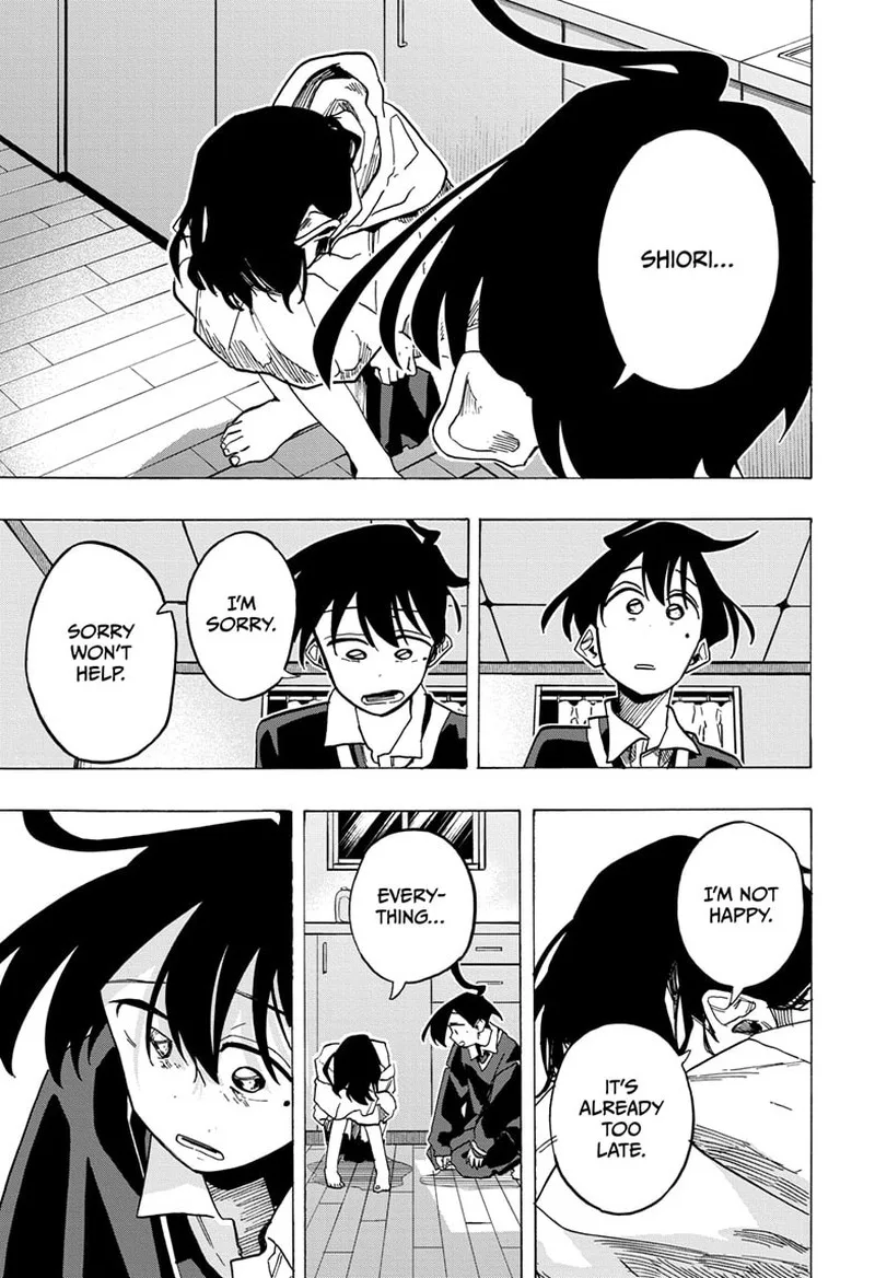 The Ichinose Family's Deadly Sins Chapter 26 page 7